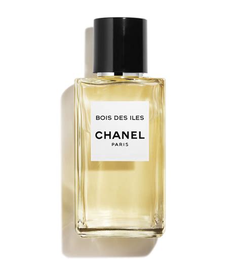 bois des îles chanel|les exclusifs Chanel eau parfum.